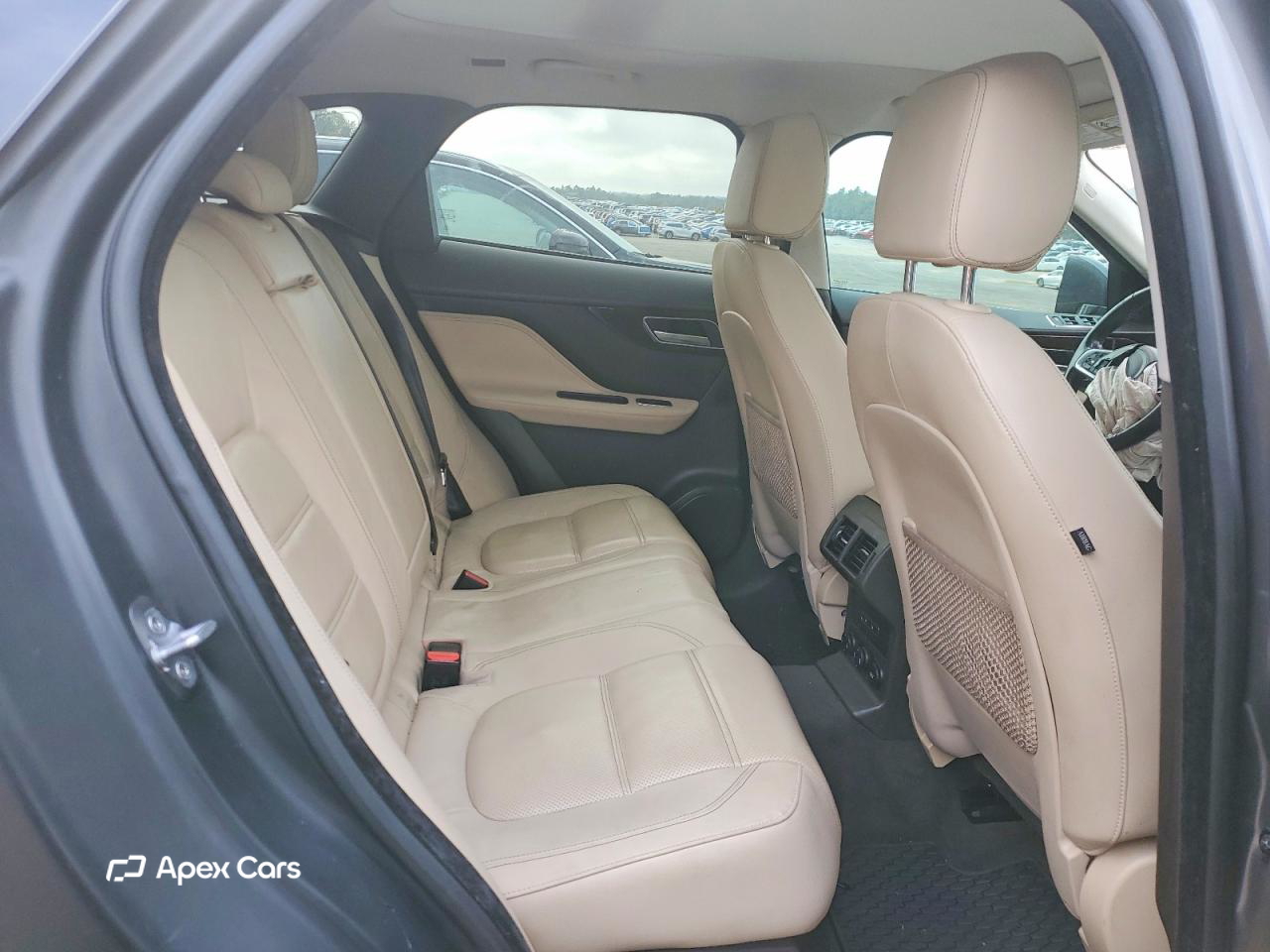 Jaguar F-Pace 2018