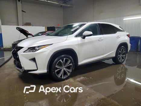 Lexus RX 2016 - Image 1 of 12
