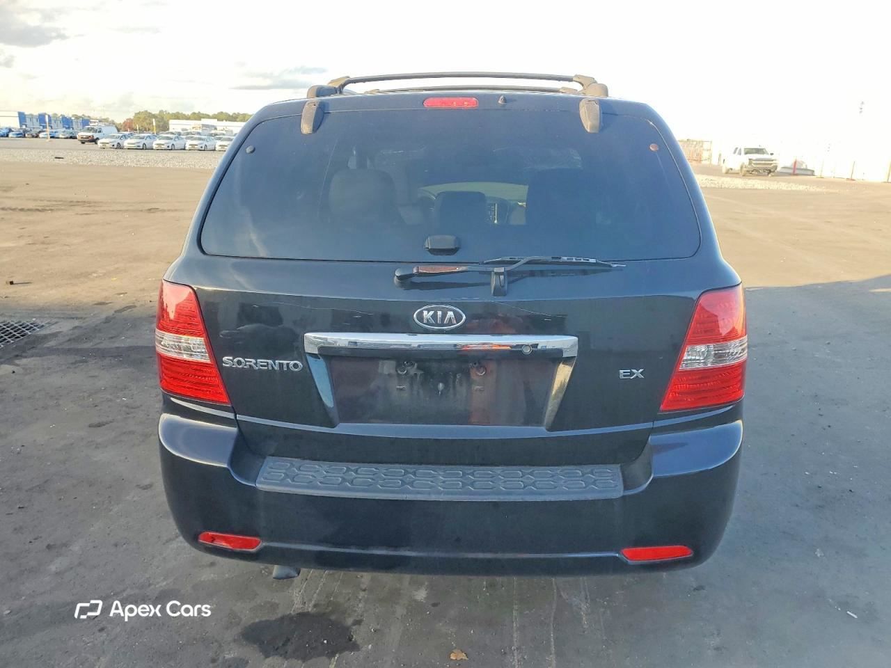 Kia Sorento 2007