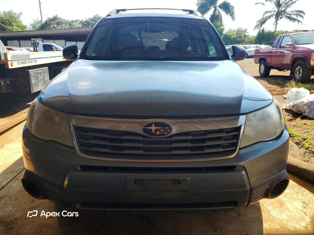 Subaru Forester 2010