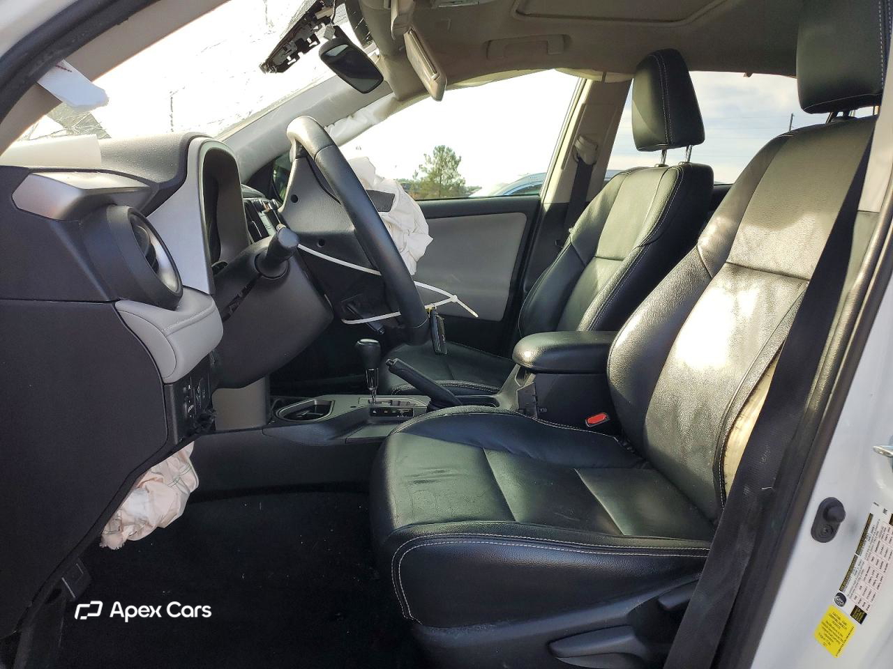Toyota RAV 4 2017