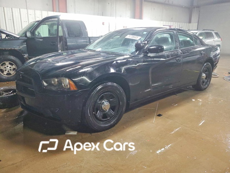 Dodge Charger 2012 - Zdjęcie 1 z 14