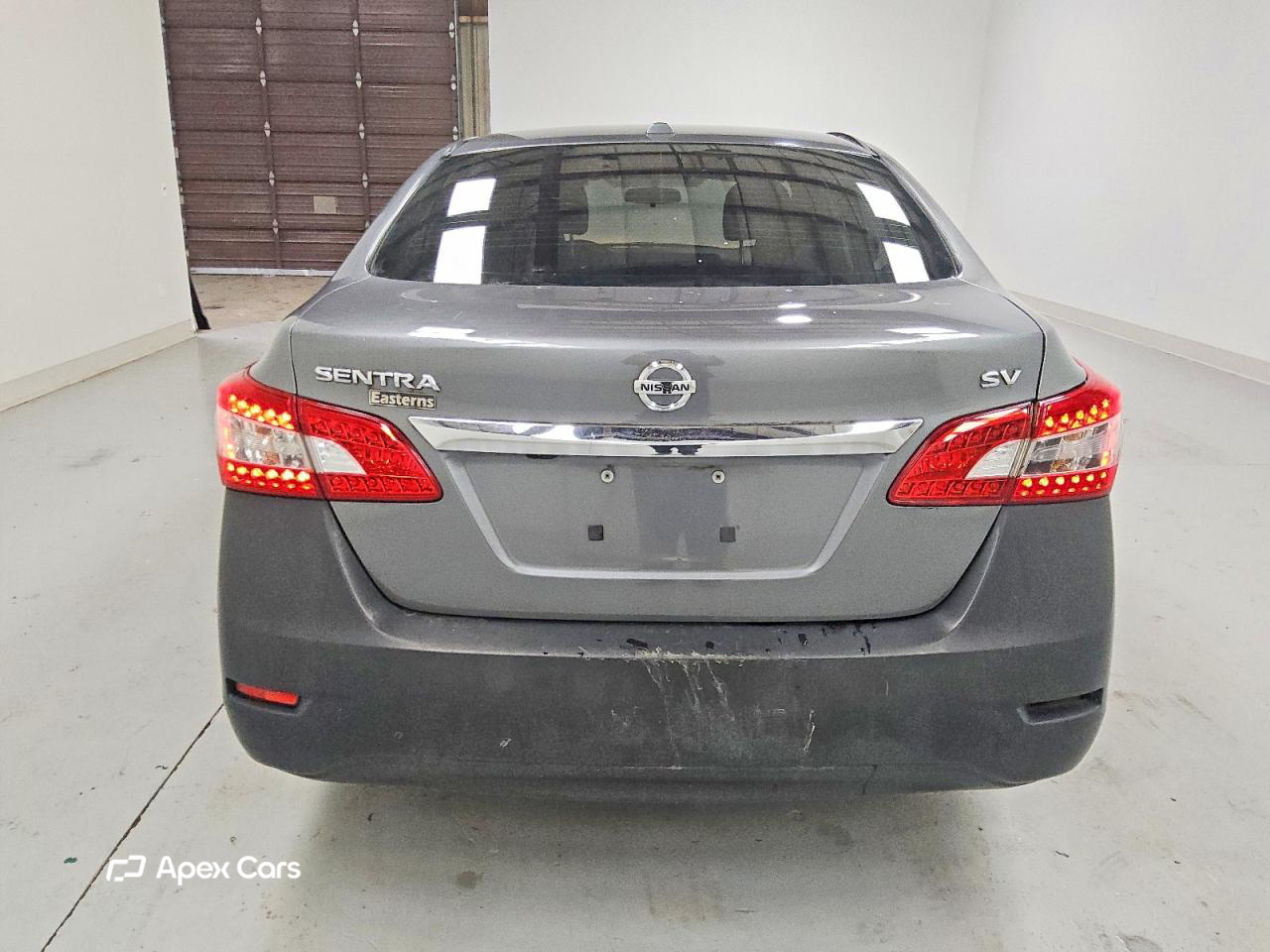 Nissan Sentra 2015