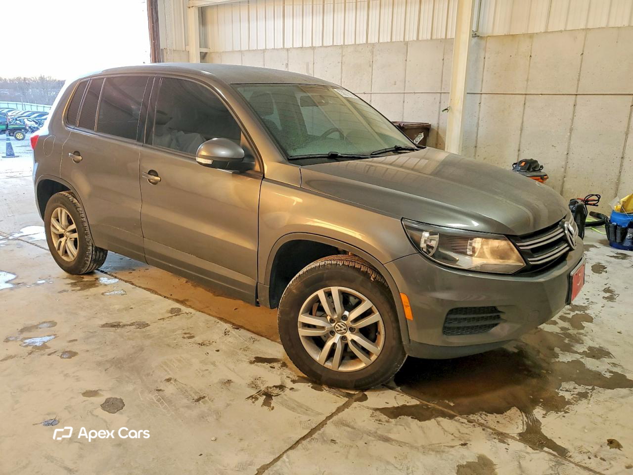 Volkswagen Tiguan 2012