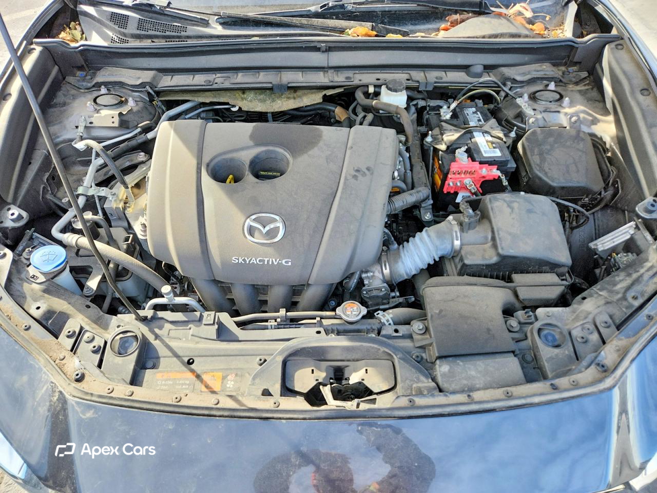 Mazda CX-30 2020