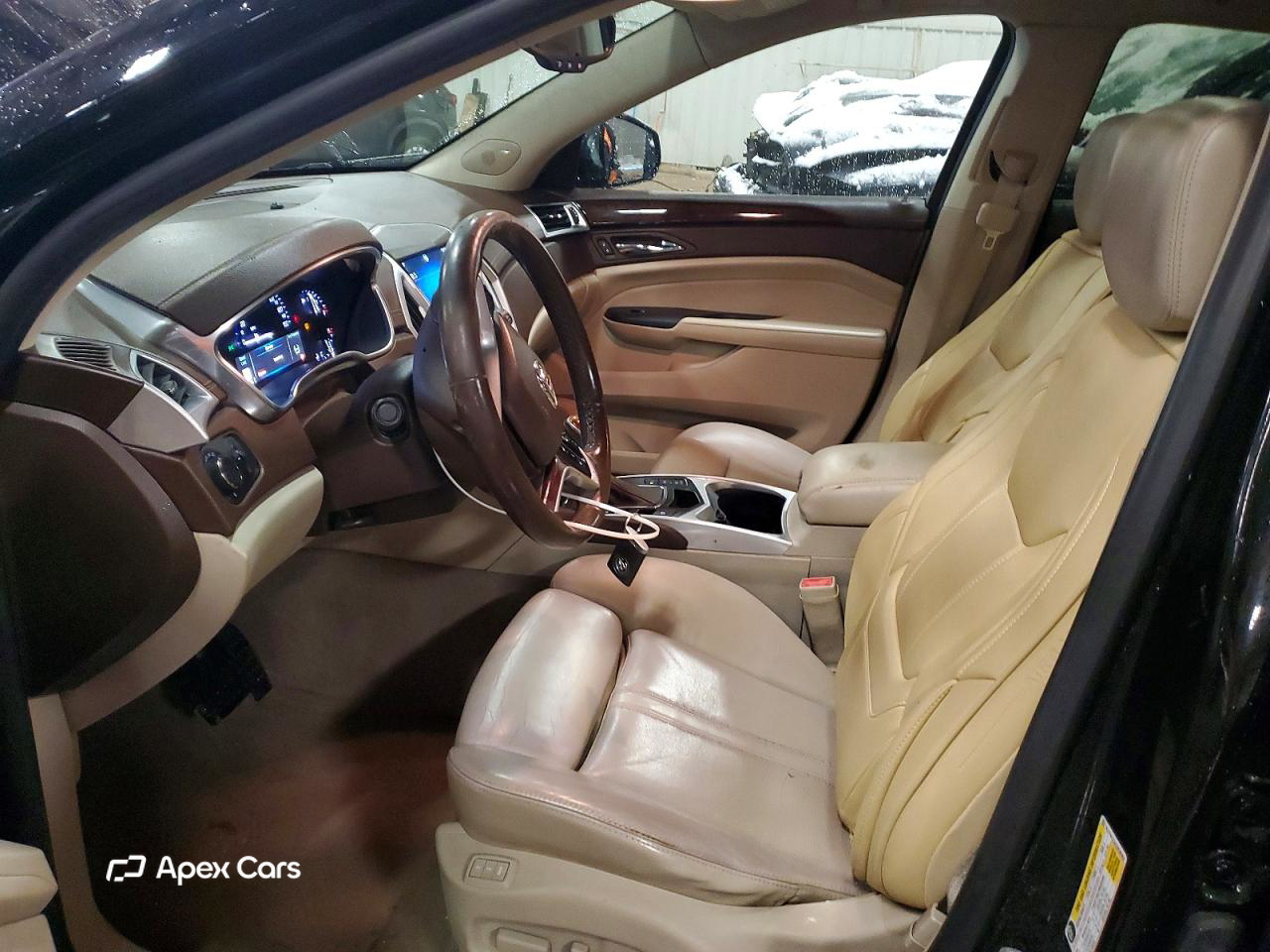 Cadillac SRX 2013