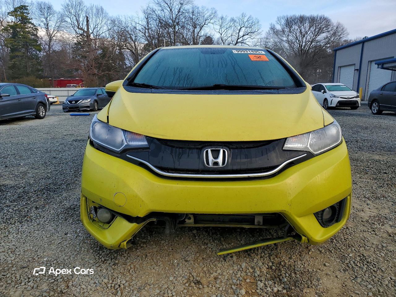 Honda Fit 2015