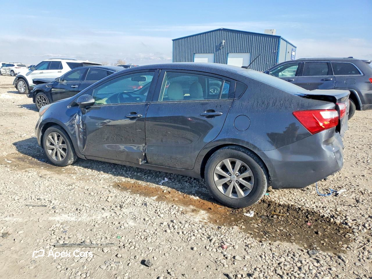 Kia Rio 2013