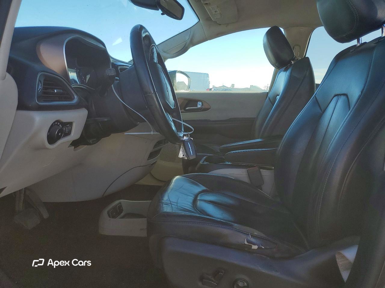 Chrysler Pacifica 2017