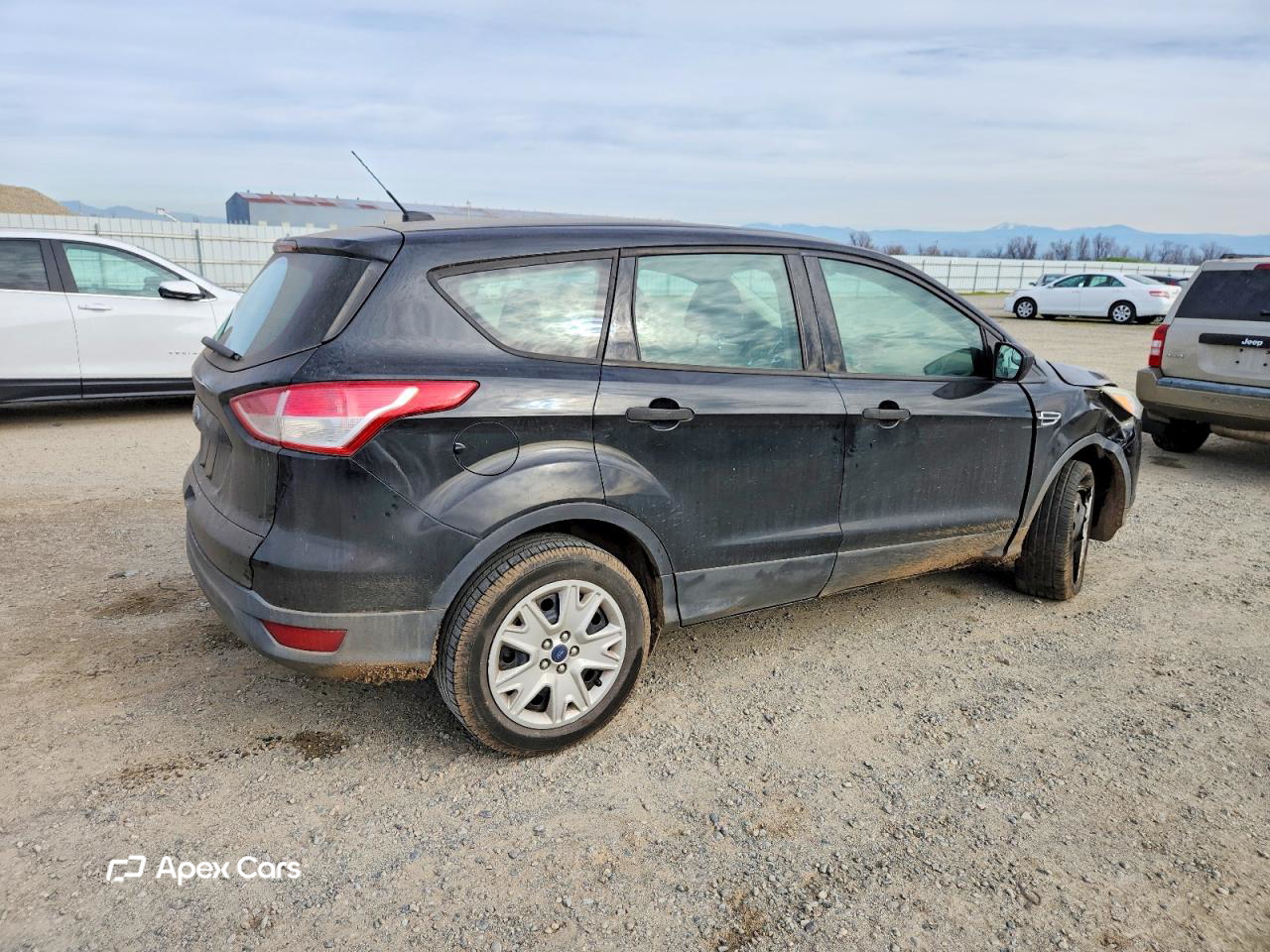 Ford Escape 2015