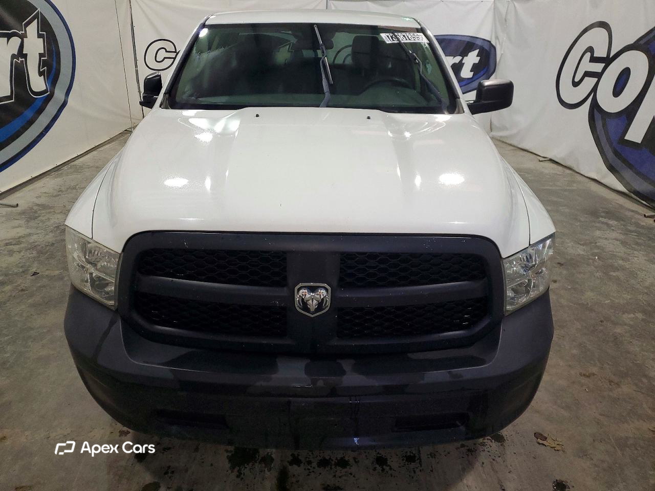 RAM 1500 2017