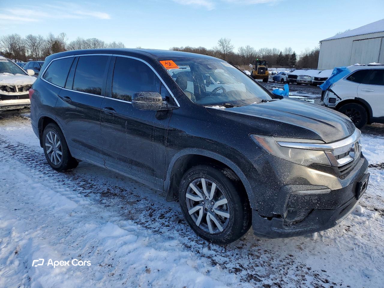 Honda Pilot 2020