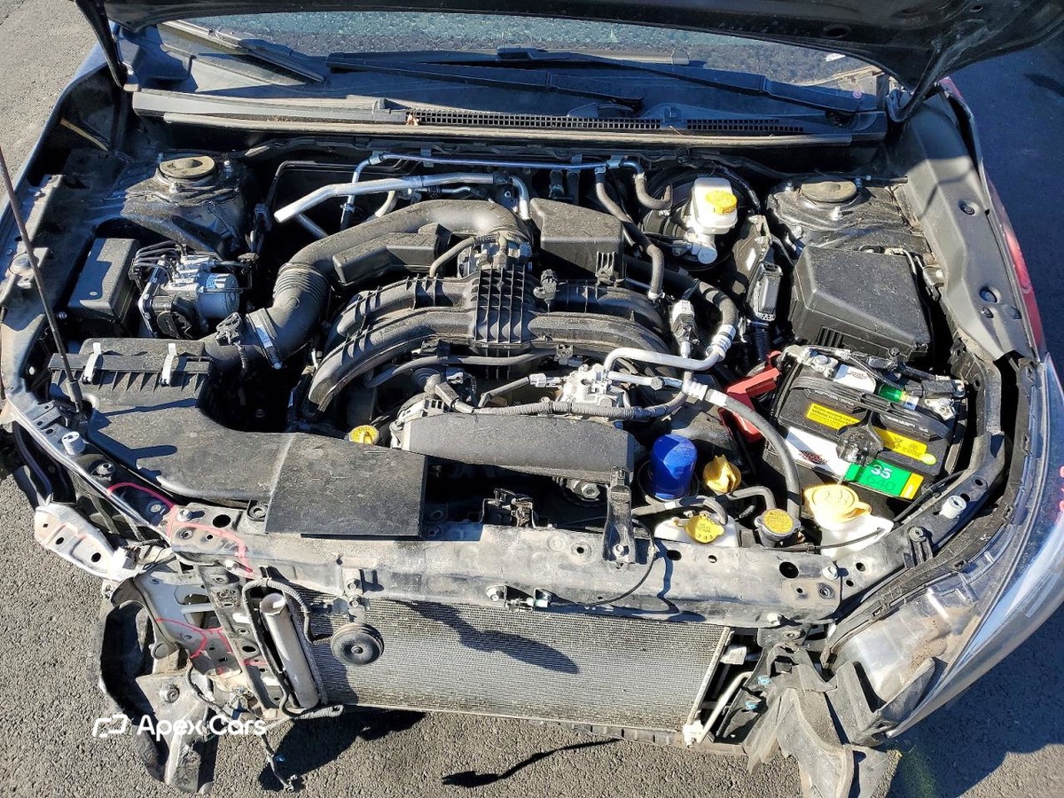 Subaru XV 2021