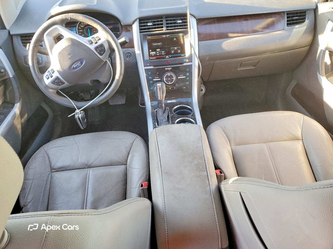 Ford Edge 2014