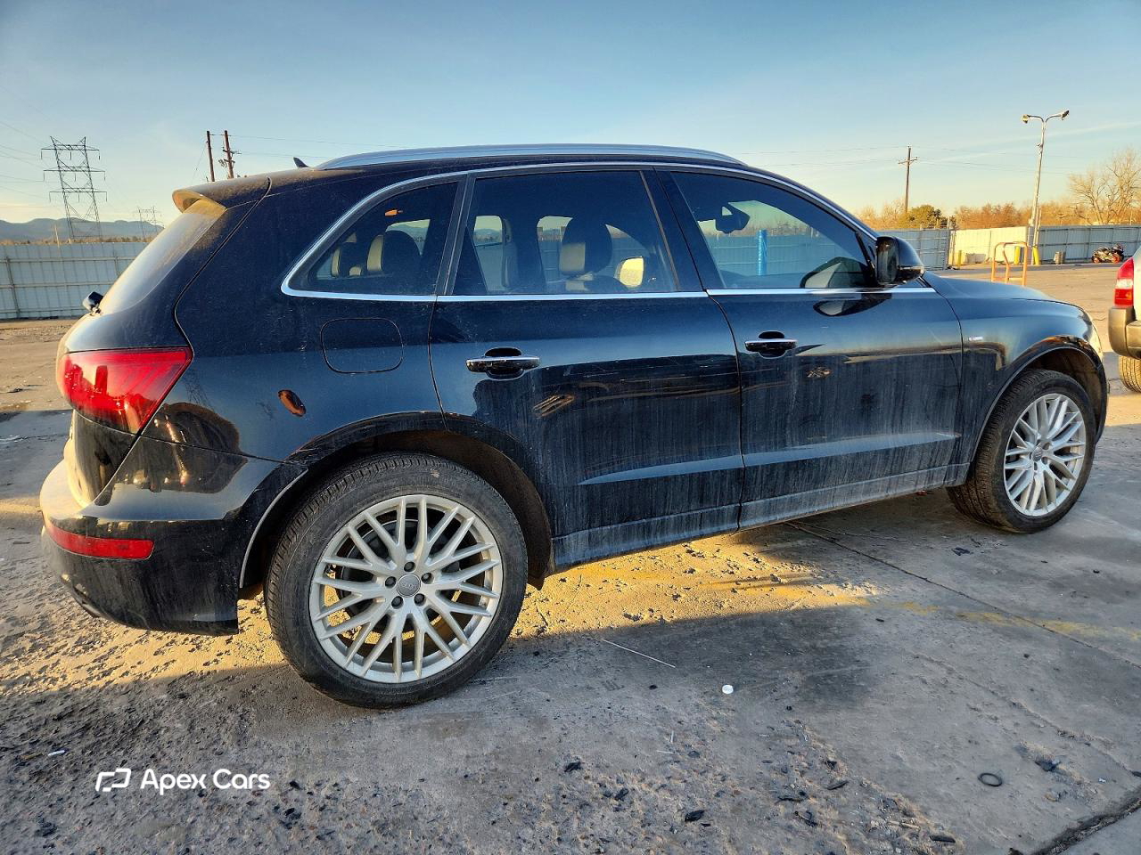 Audi Q5 2017