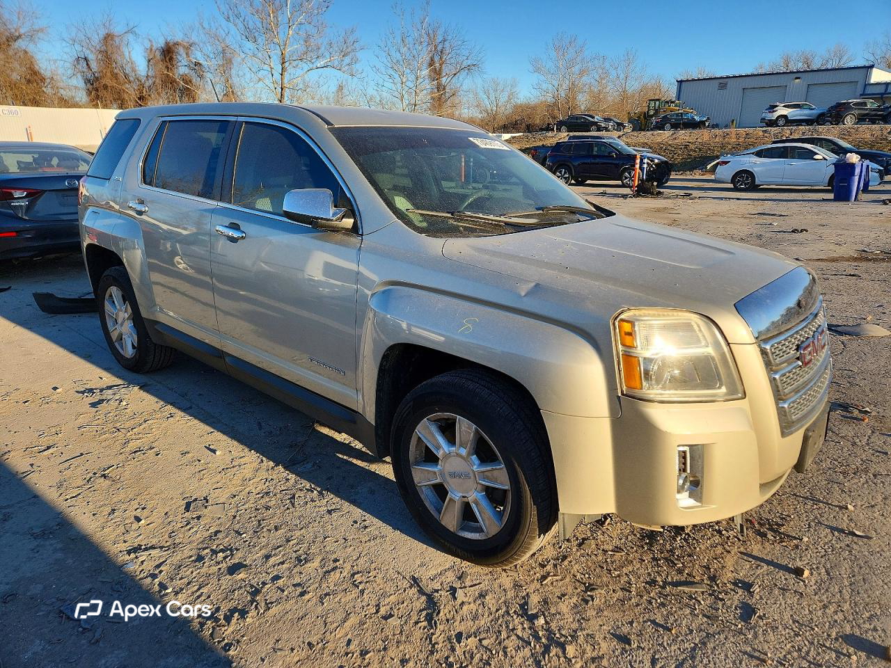 GMC Terrain 2013