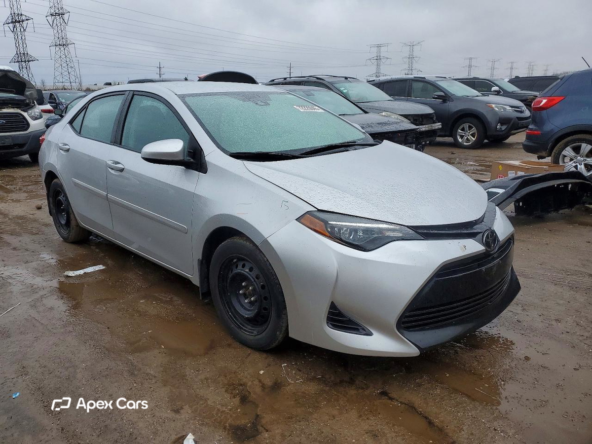 Toyota Corolla 2018