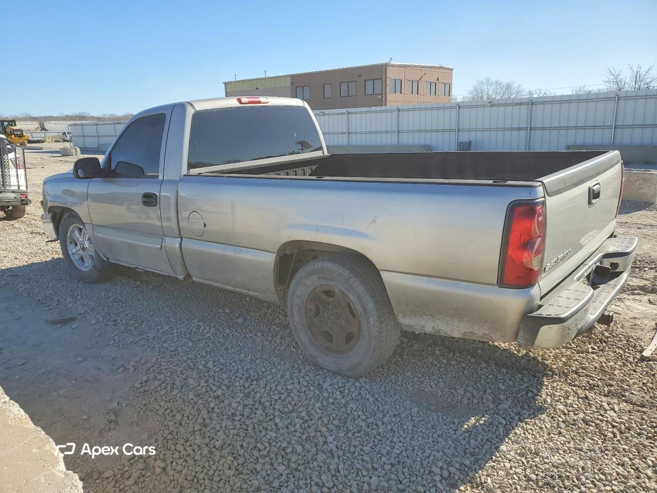 Chevrolet Silverado 2006