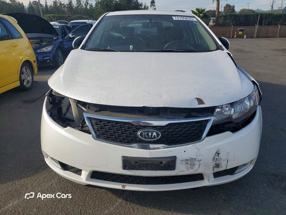 Kia Forte 2012