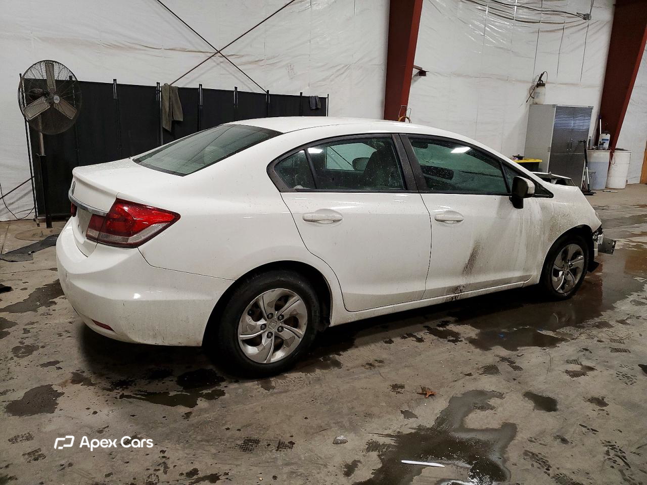 Honda Civic 2015