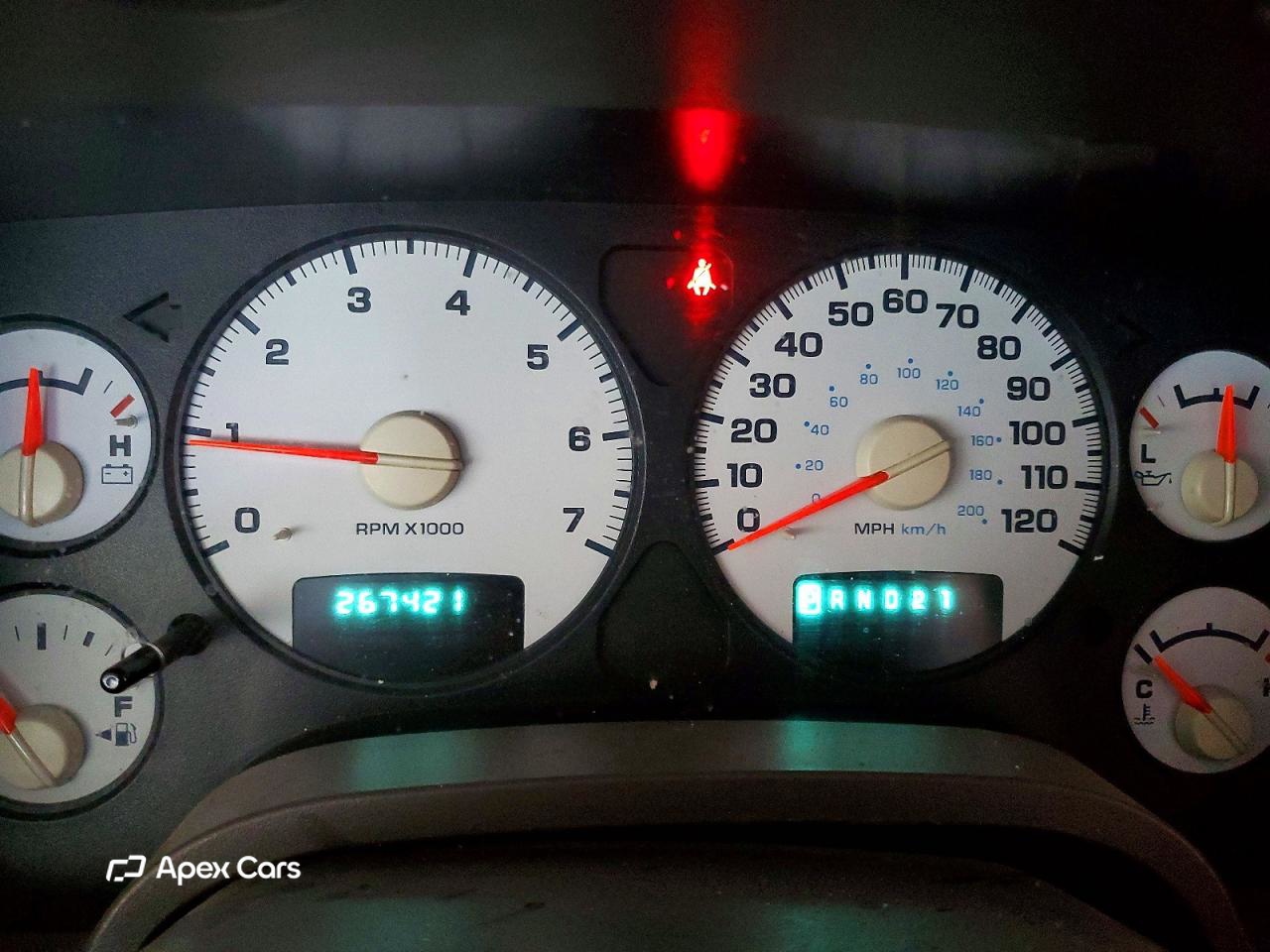 Dodge RAM 2004
