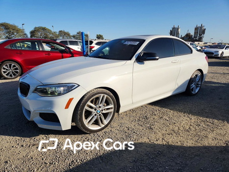 BMW Series 2 2015 - Image 1 of 12