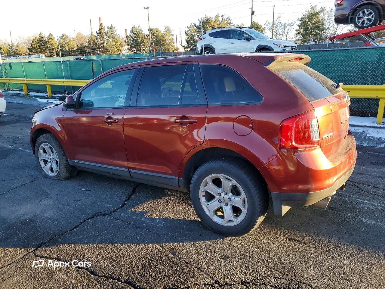 Ford Edge 2014