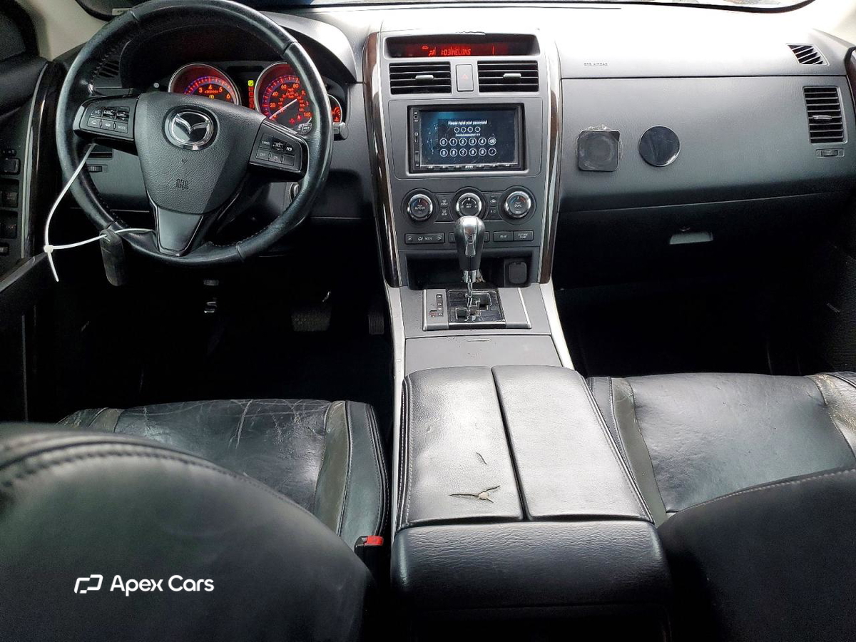 Mazda CX-9 2010