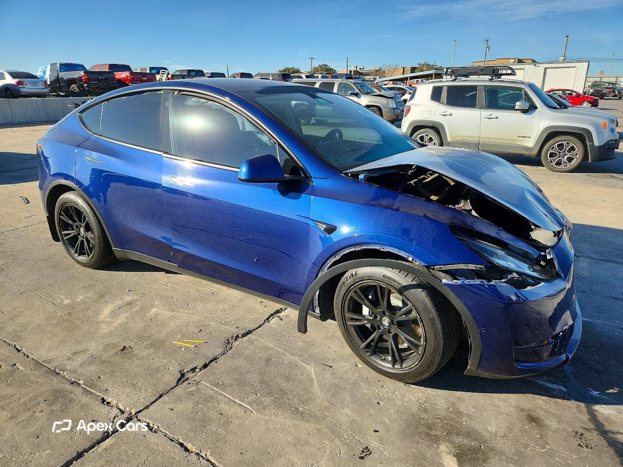 Tesla Model Y 2021