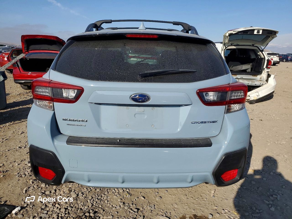 Subaru XV 2021