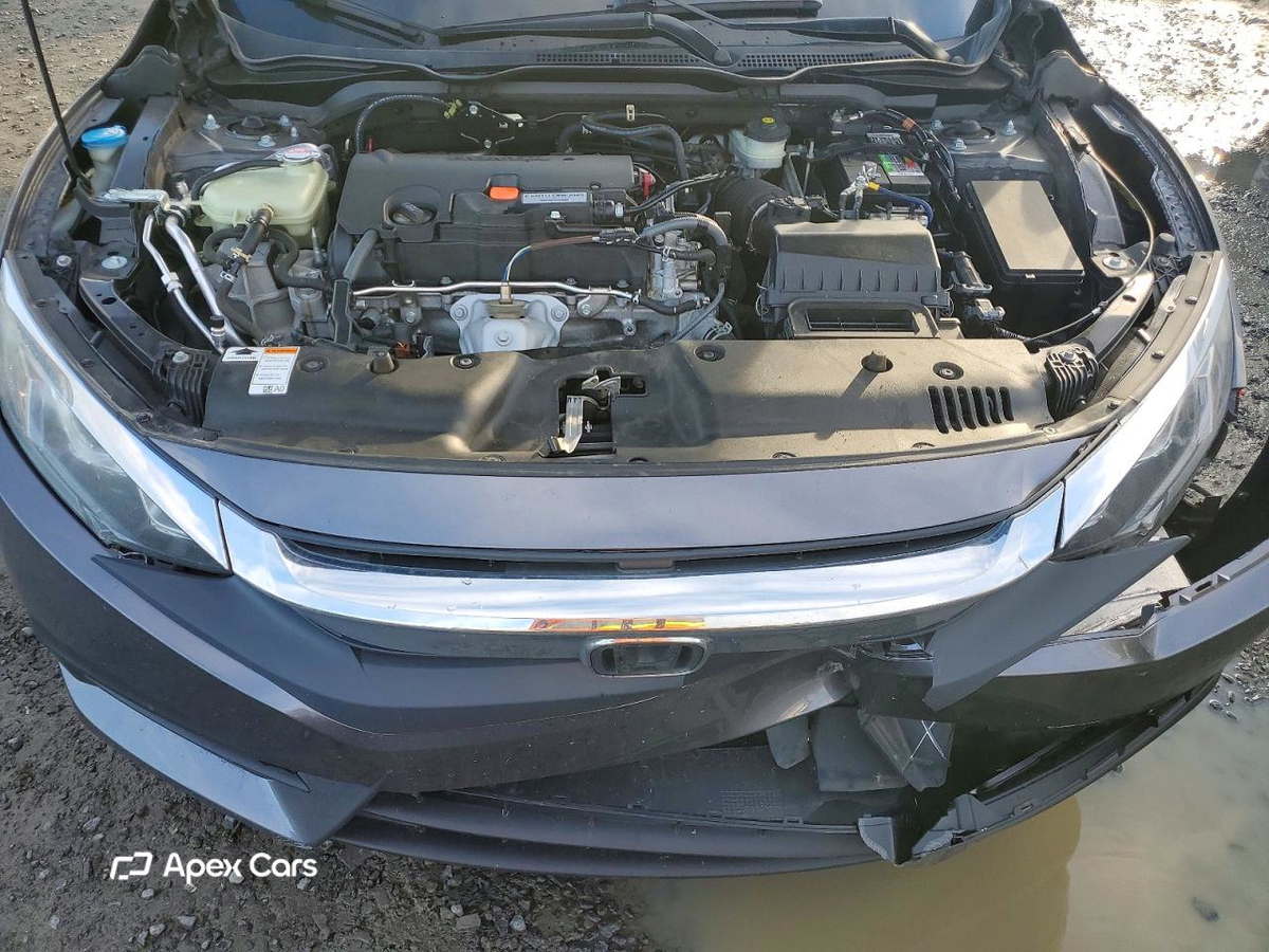 Honda Civic 2016