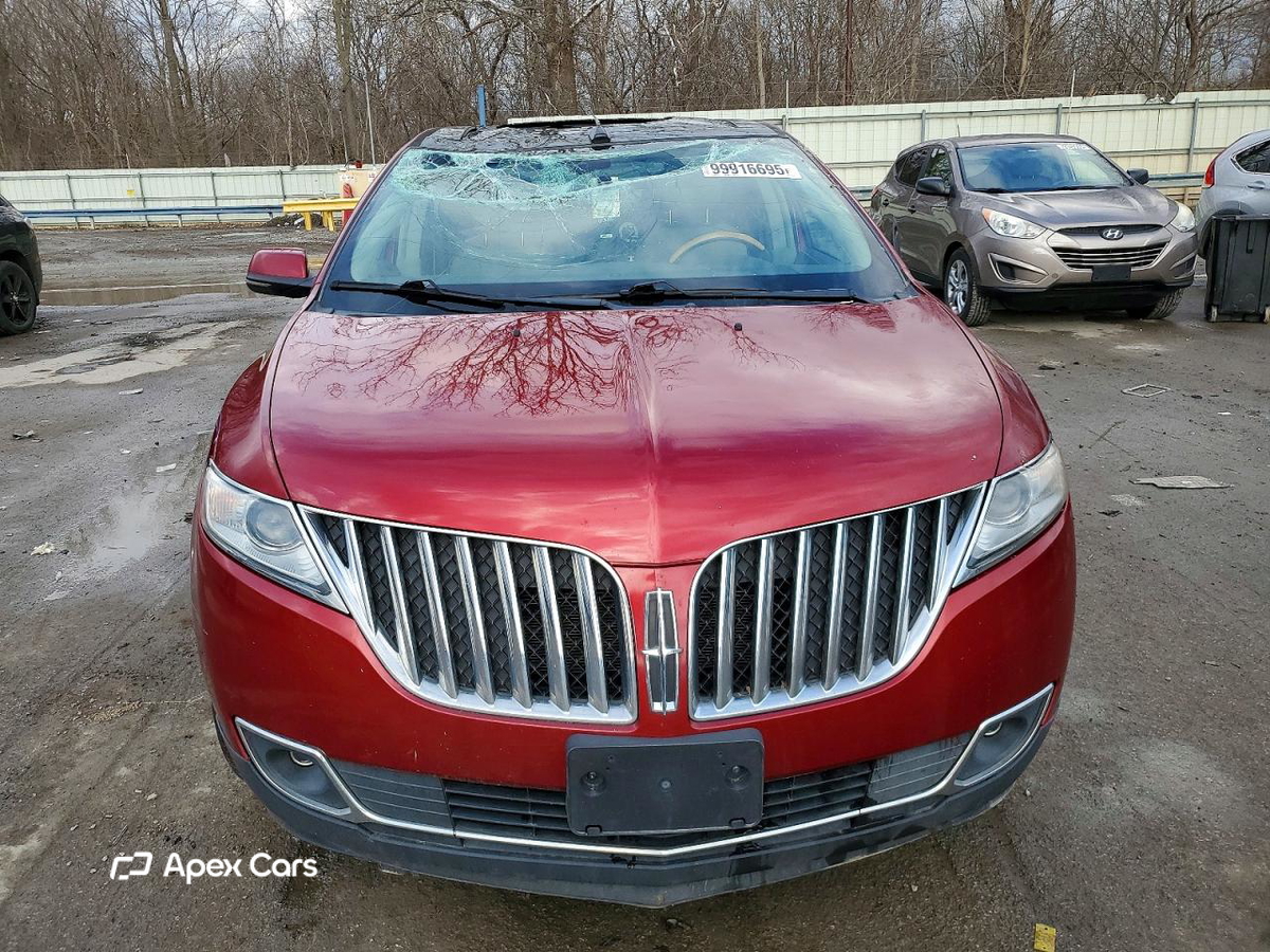 Lincoln MKX 2013