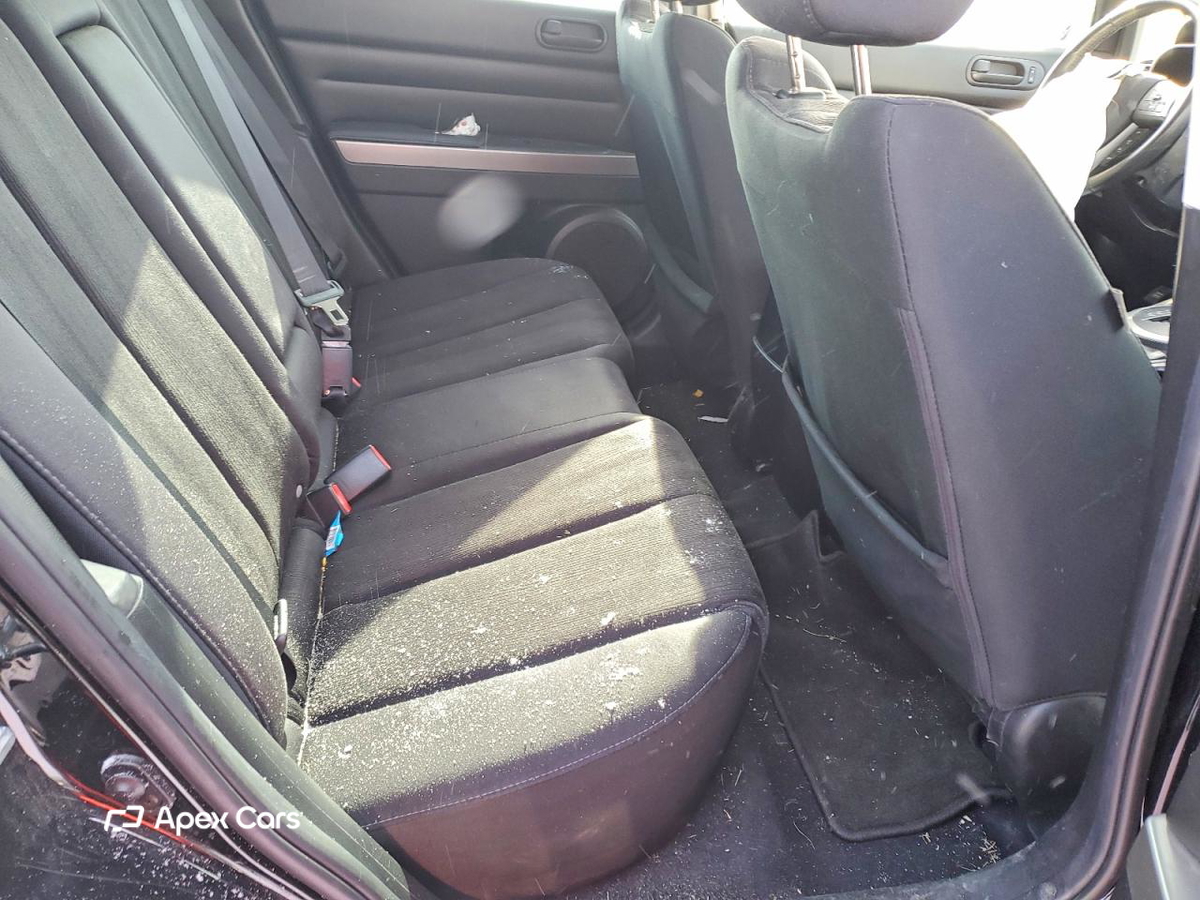 Mazda CX-7 2010
