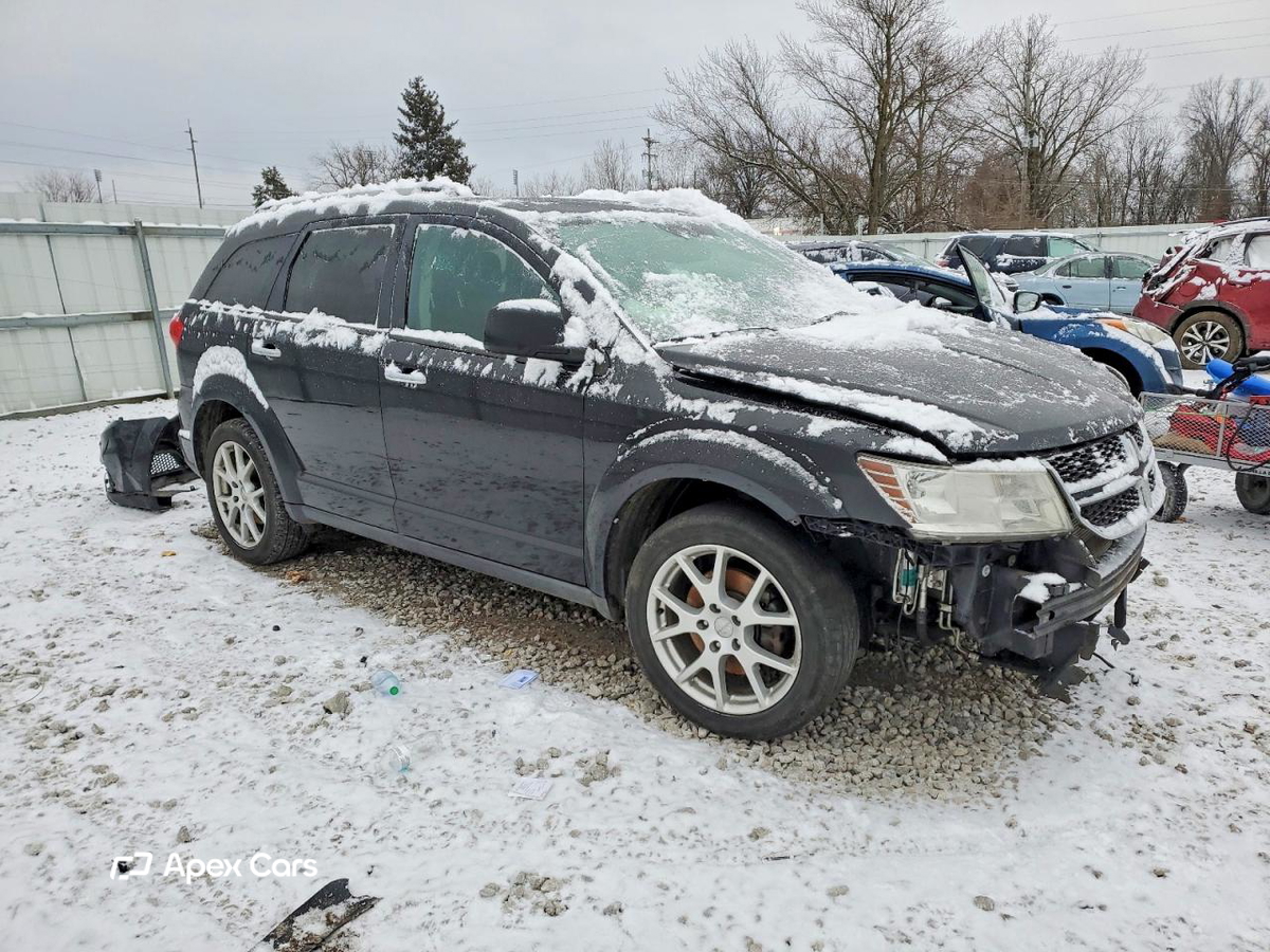 Dodge Journey 2013