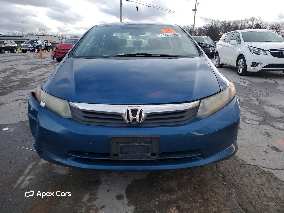 Honda Civic 2012