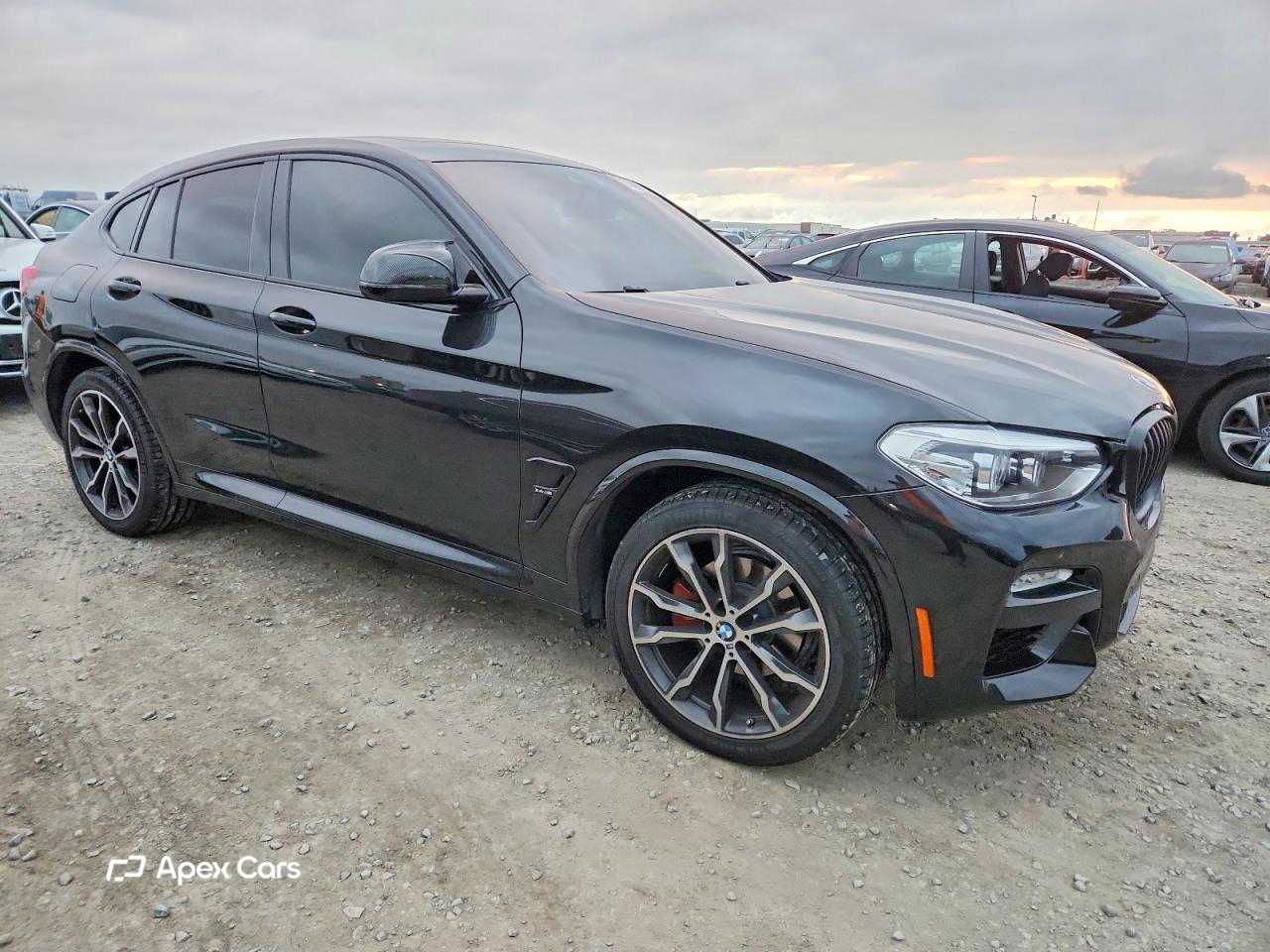 BMW X4 2019