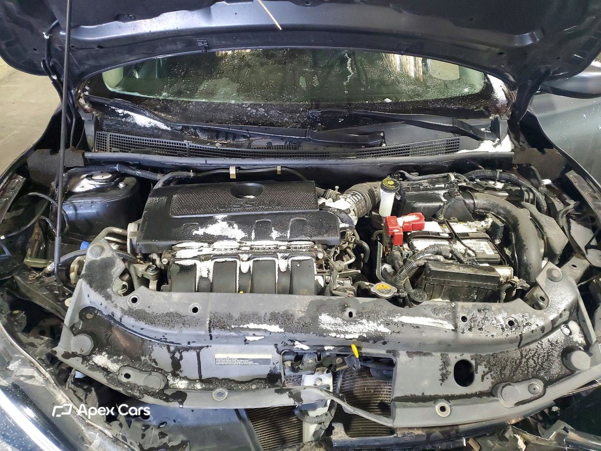 Nissan Sentra 2018