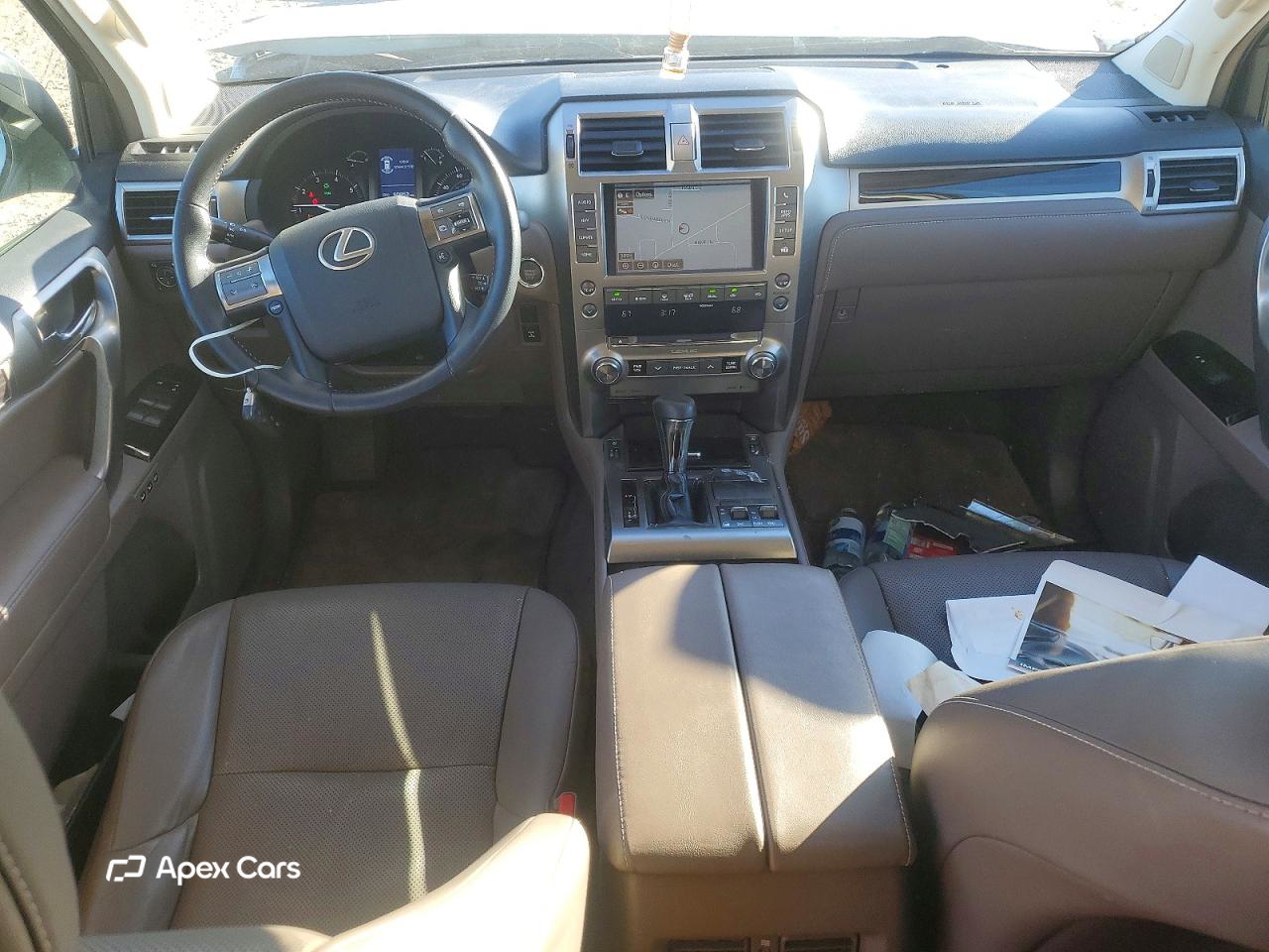 Lexus GX 2017