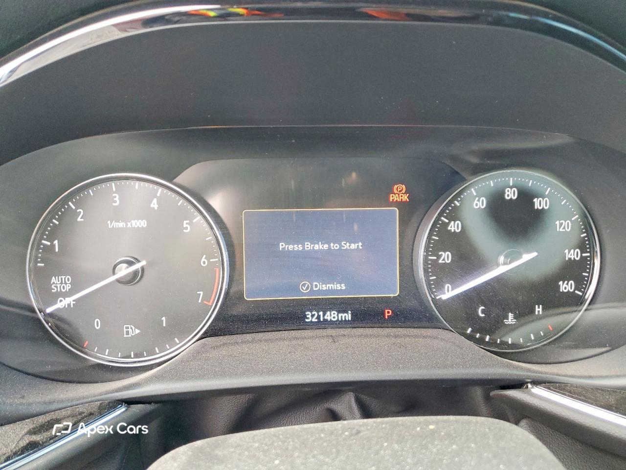 Buick Envision 2023