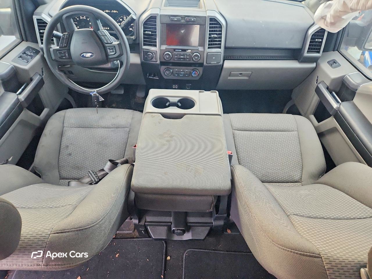 Ford F-150 2020