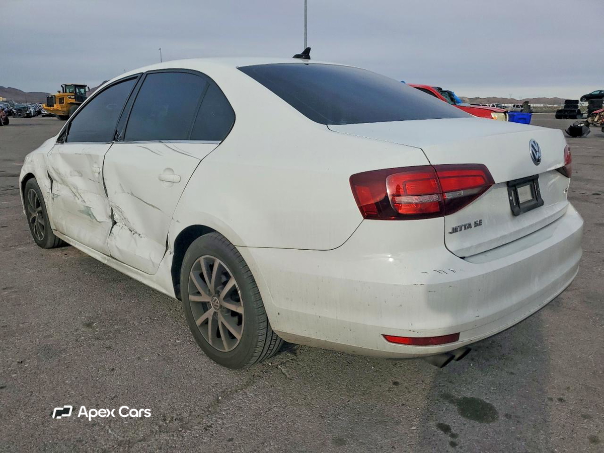 Volkswagen Jetta 2017