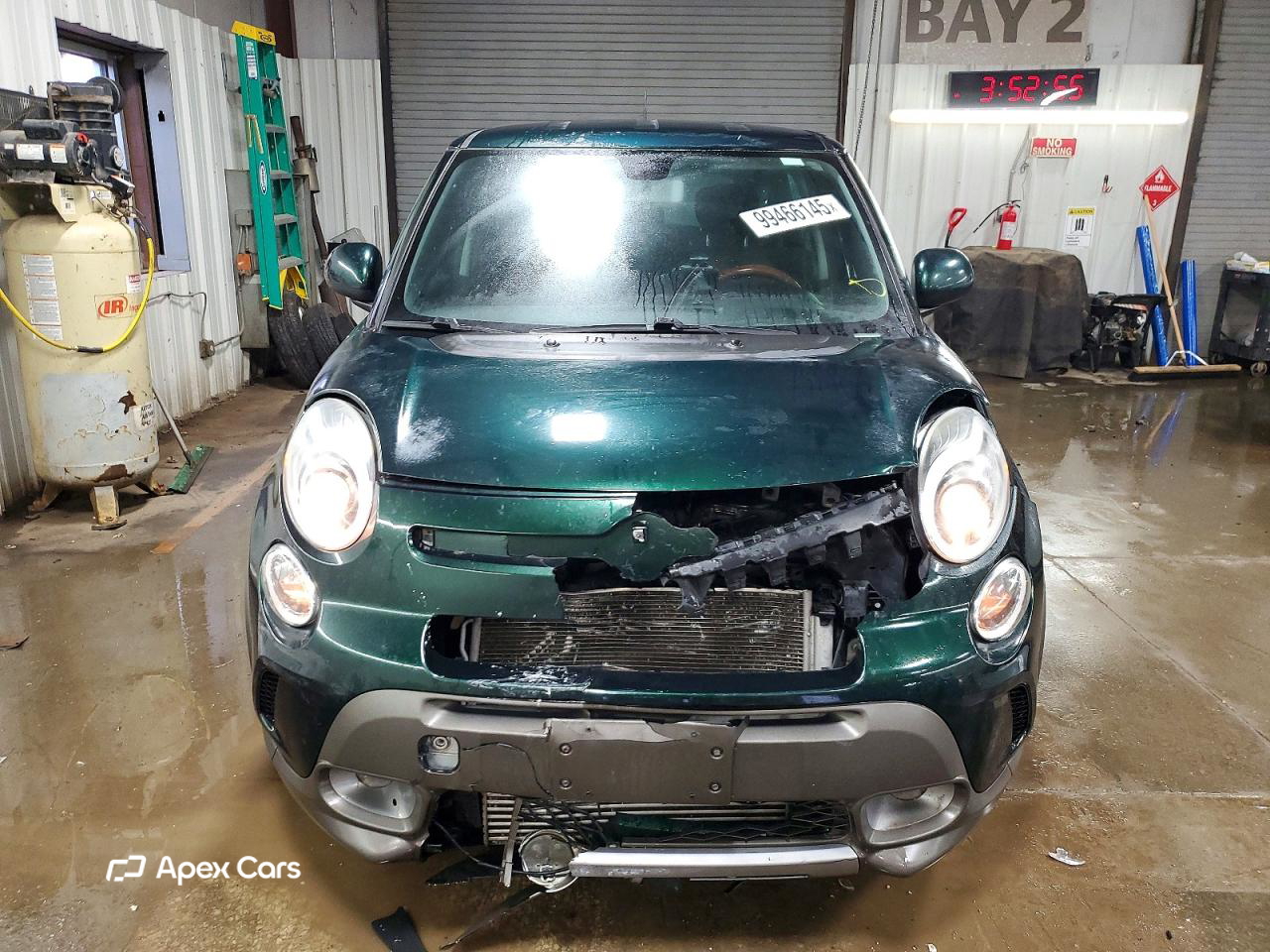 Fiat 500L 2014