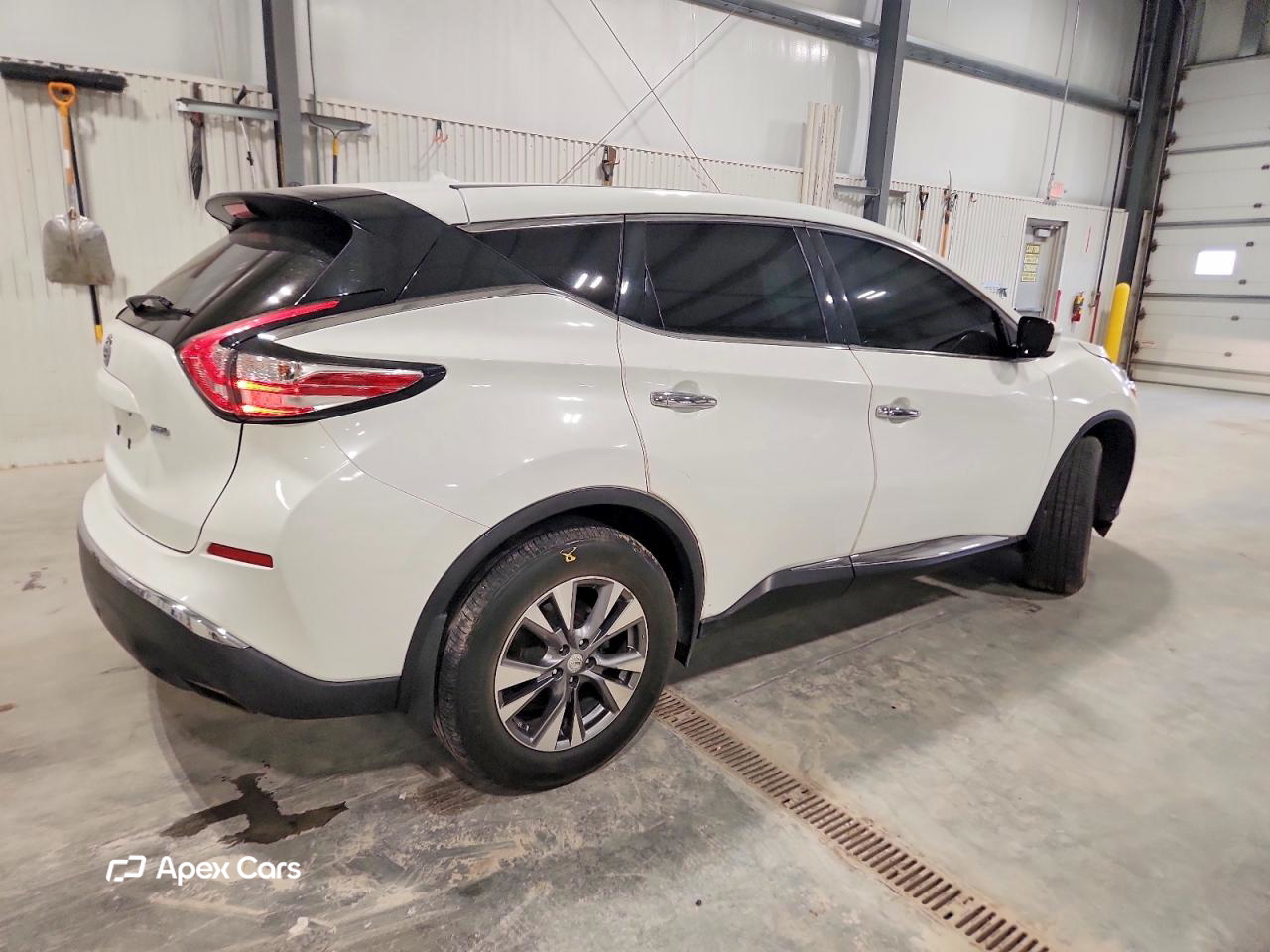 Nissan Murano 2015