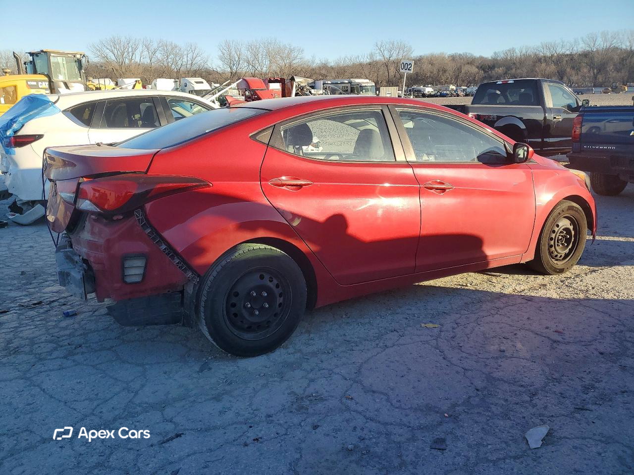Hyundai Elantra 2016