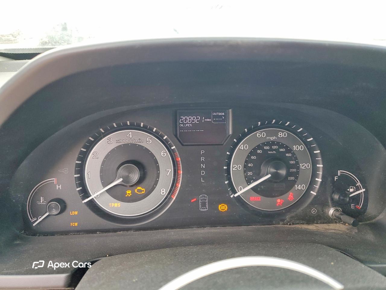 Honda Odyssey 2014