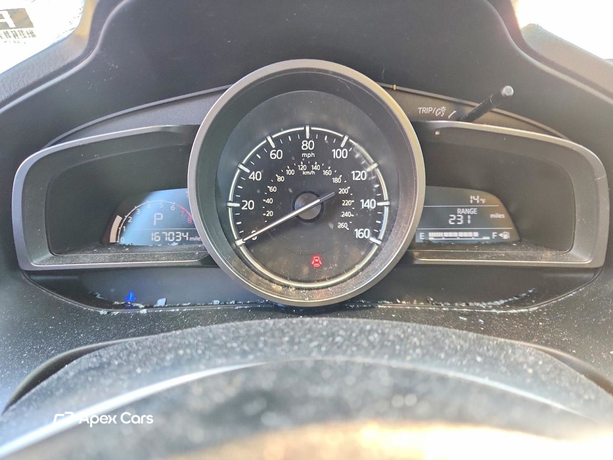 Mazda 3 2018