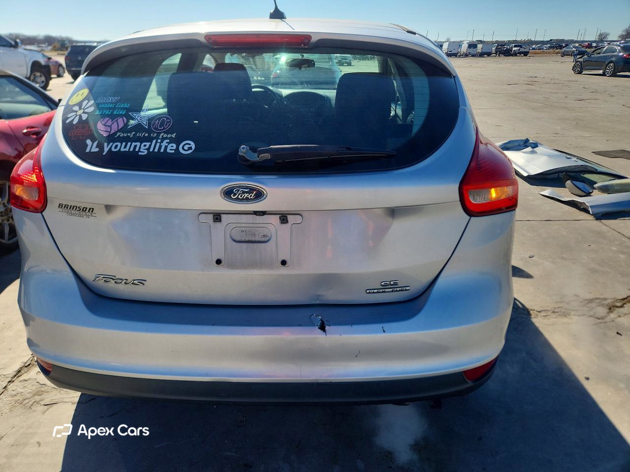 Ford Focus 2015