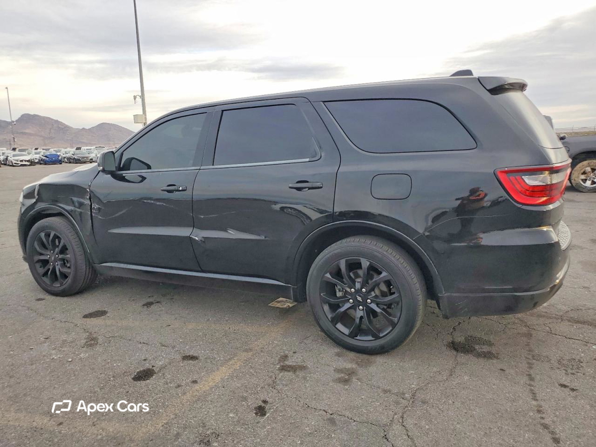 Dodge Durango 2019