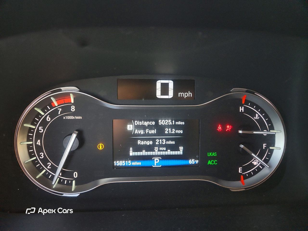 Honda Pilot 2017