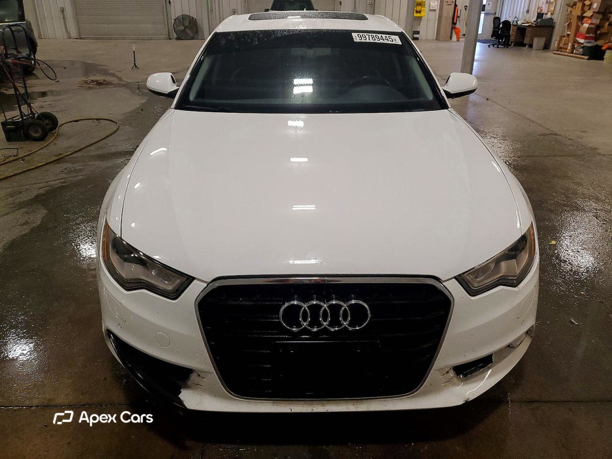 Audi A6 2012